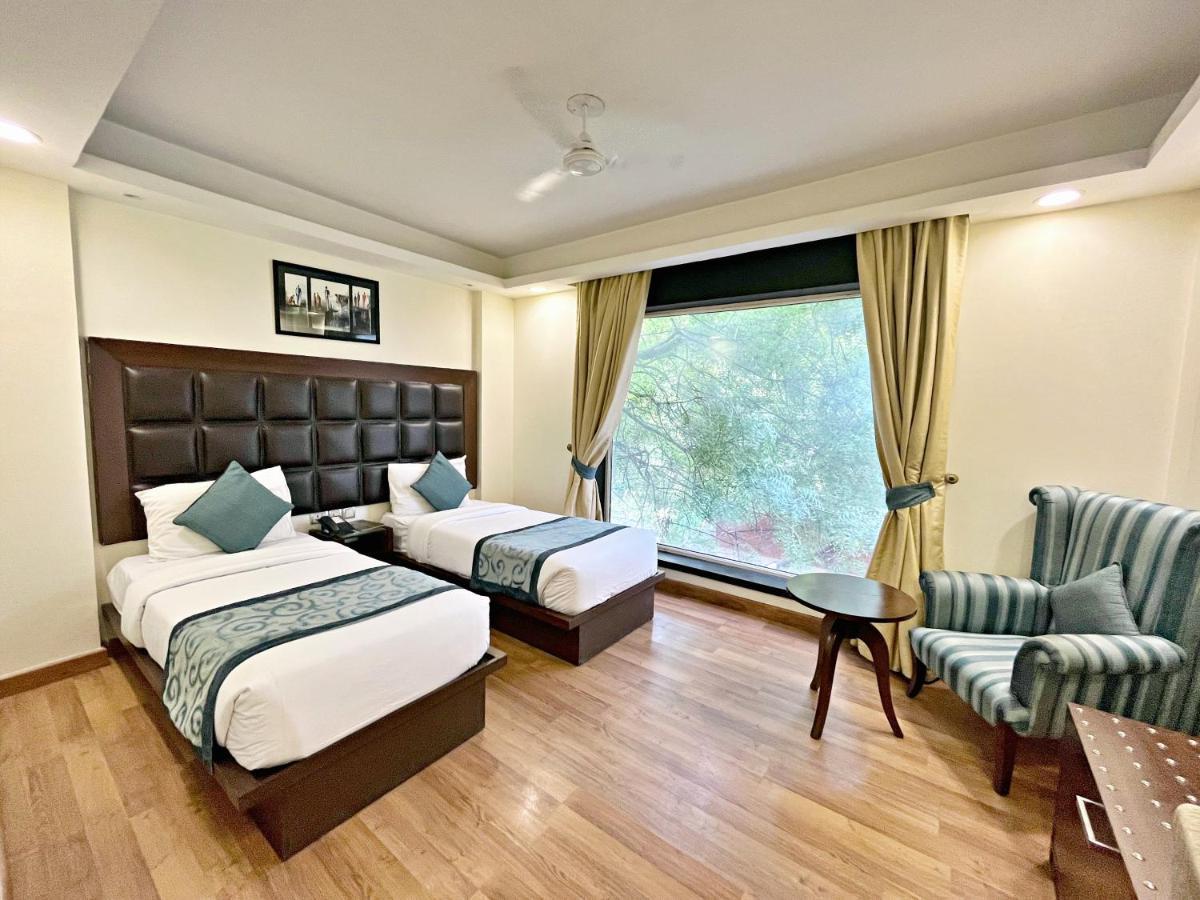 The Grand Orion - Kailash Colony New Delhi Luaran gambar