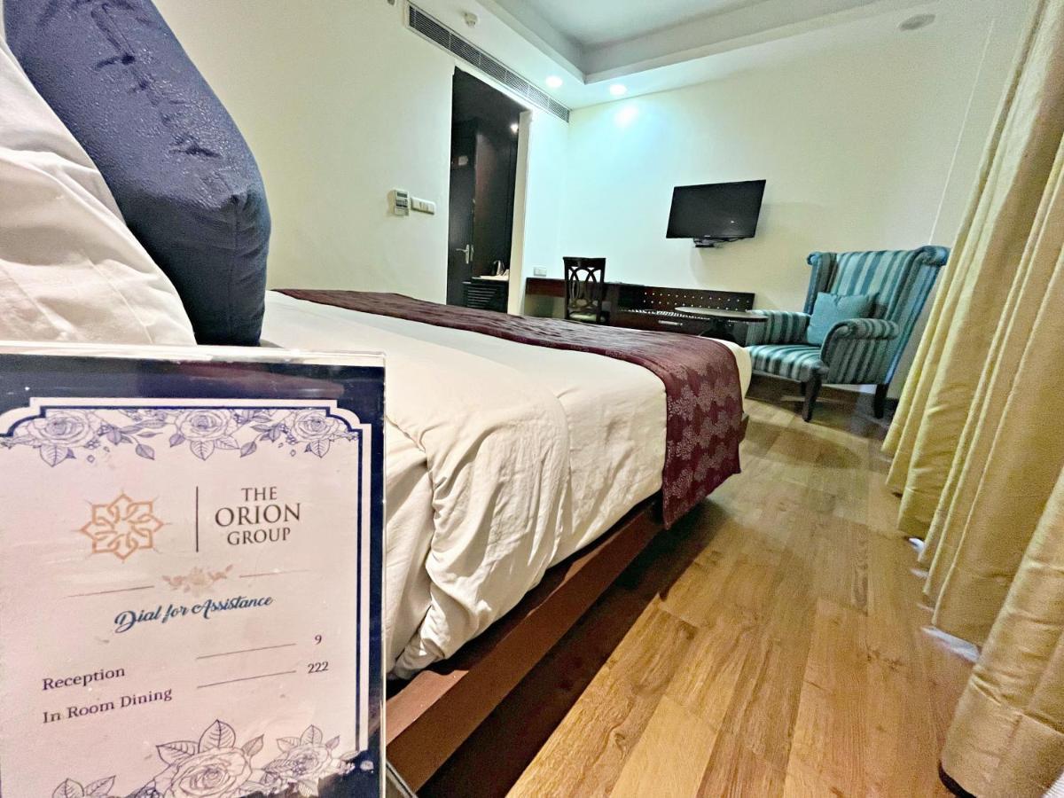 The Grand Orion - Kailash Colony New Delhi Luaran gambar