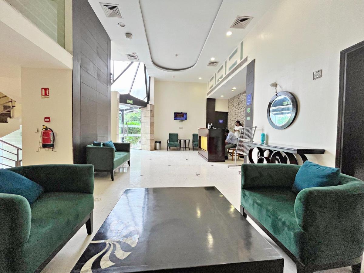 The Grand Orion - Kailash Colony New Delhi Luaran gambar