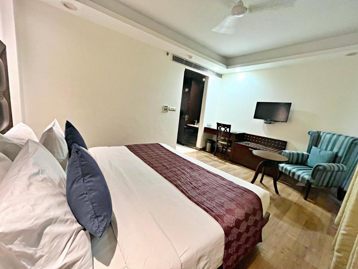 The Grand Orion - Kailash Colony New Delhi Luaran gambar