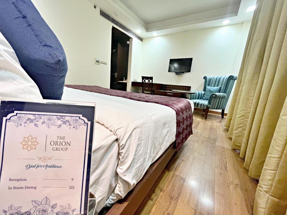 The Grand Orion - Kailash Colony New Delhi Luaran gambar