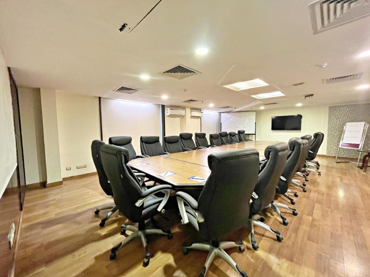 The Grand Orion - Kailash Colony New Delhi Luaran gambar