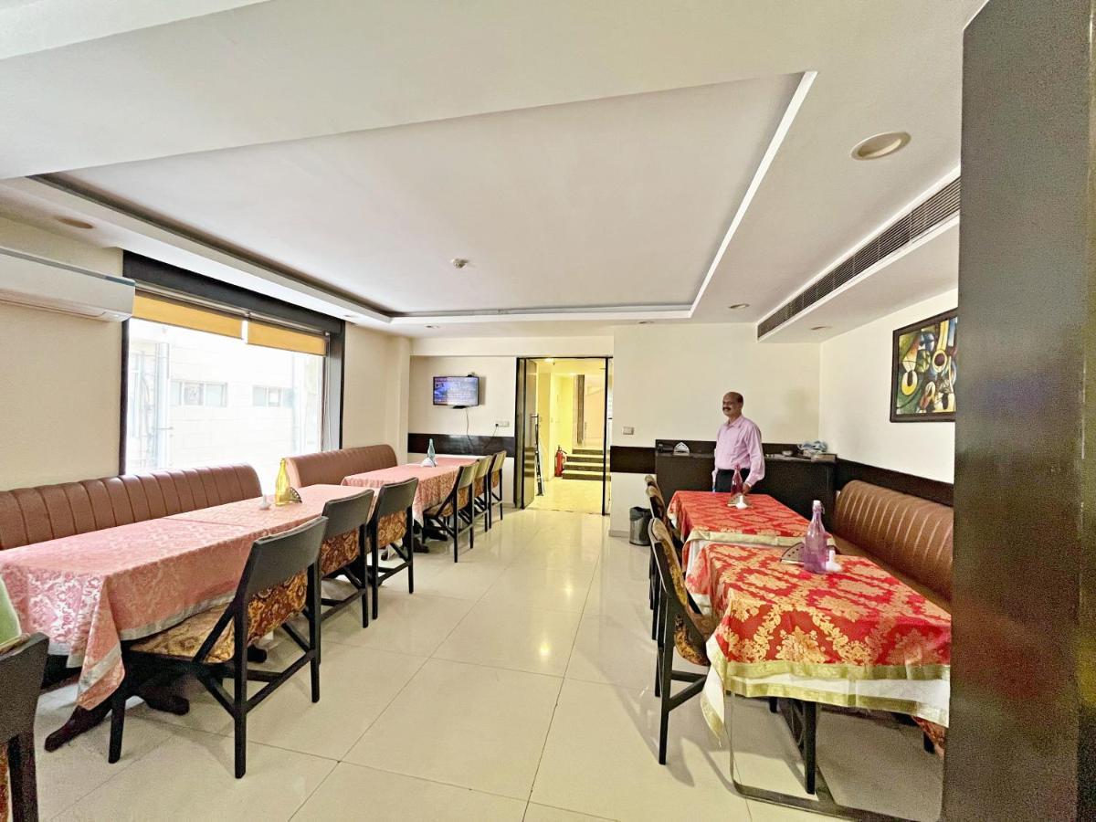 The Grand Orion - Kailash Colony New Delhi Luaran gambar