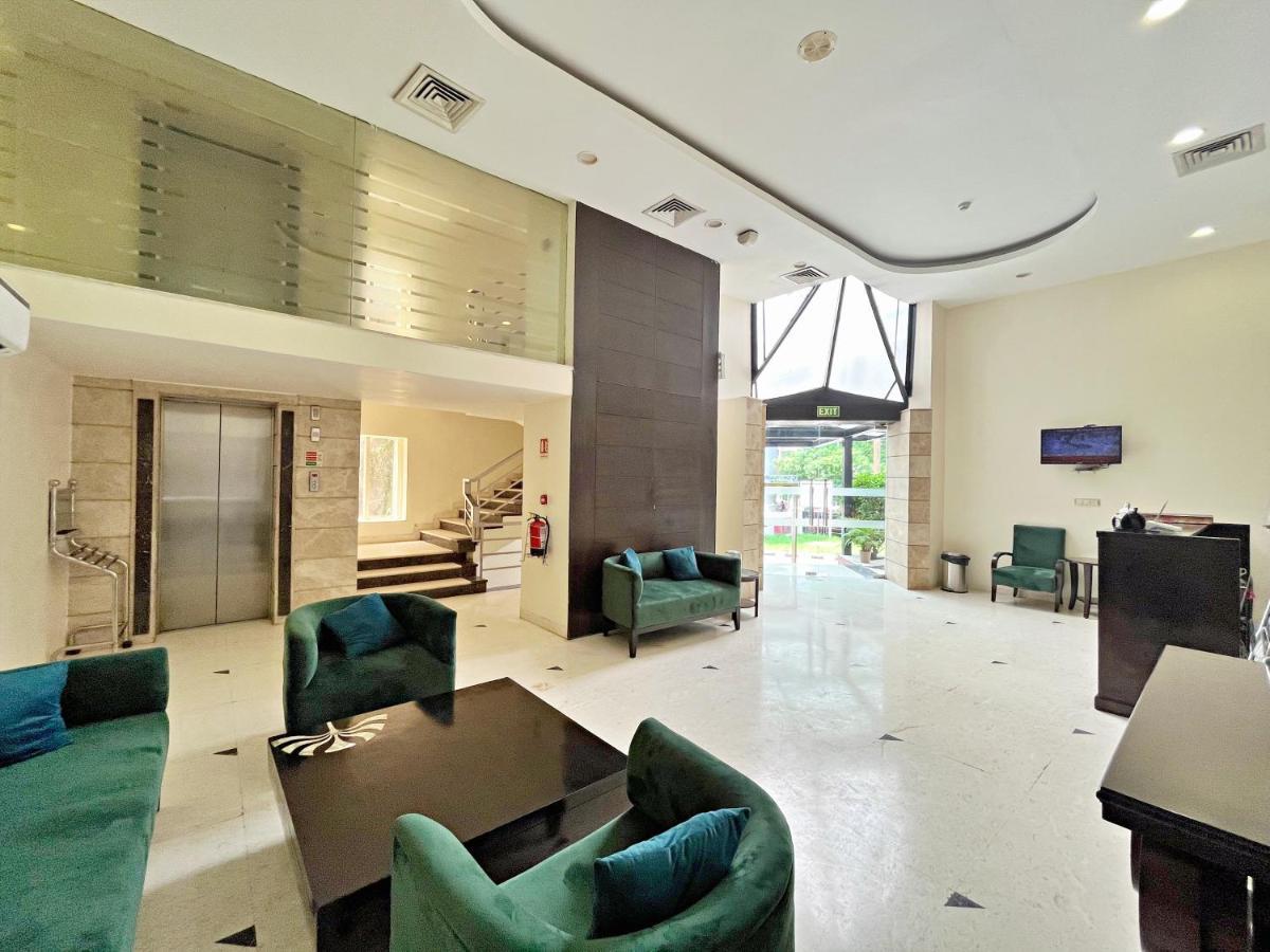 The Grand Orion - Kailash Colony New Delhi Luaran gambar