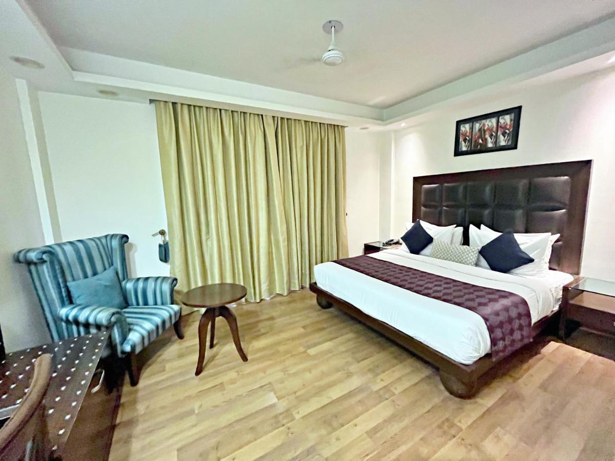 The Grand Orion - Kailash Colony New Delhi Luaran gambar