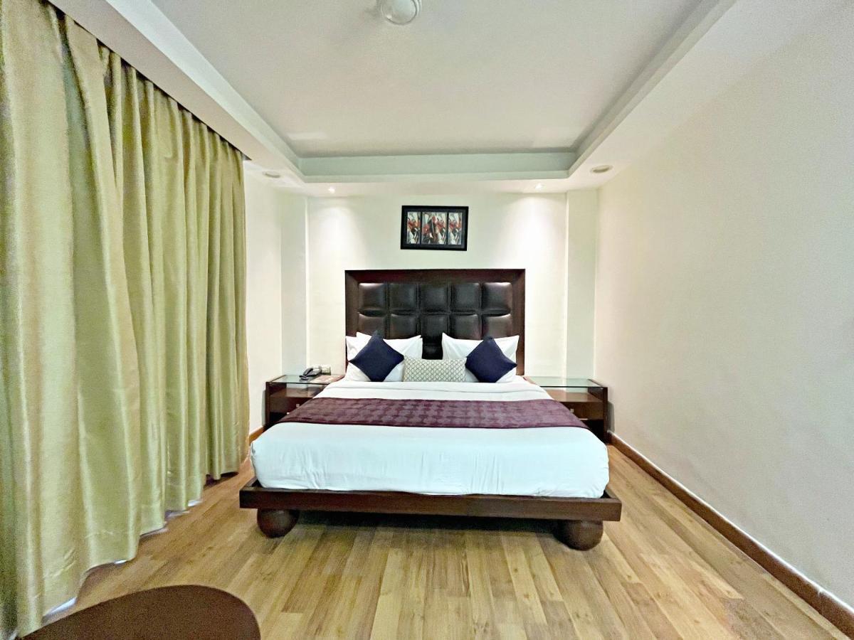 The Grand Orion - Kailash Colony New Delhi Luaran gambar