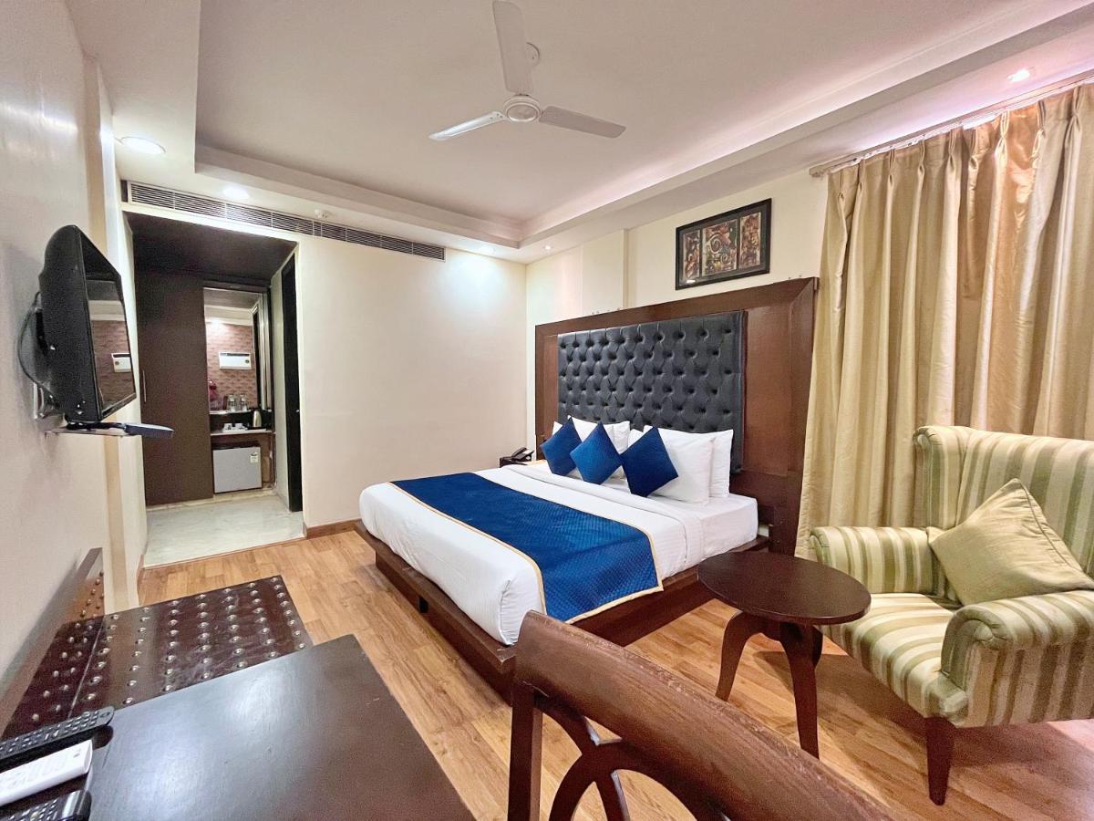 The Grand Orion - Kailash Colony New Delhi Luaran gambar