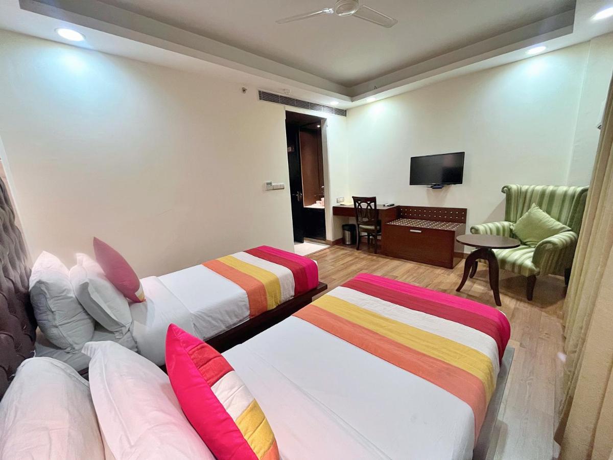 The Grand Orion - Kailash Colony New Delhi Luaran gambar