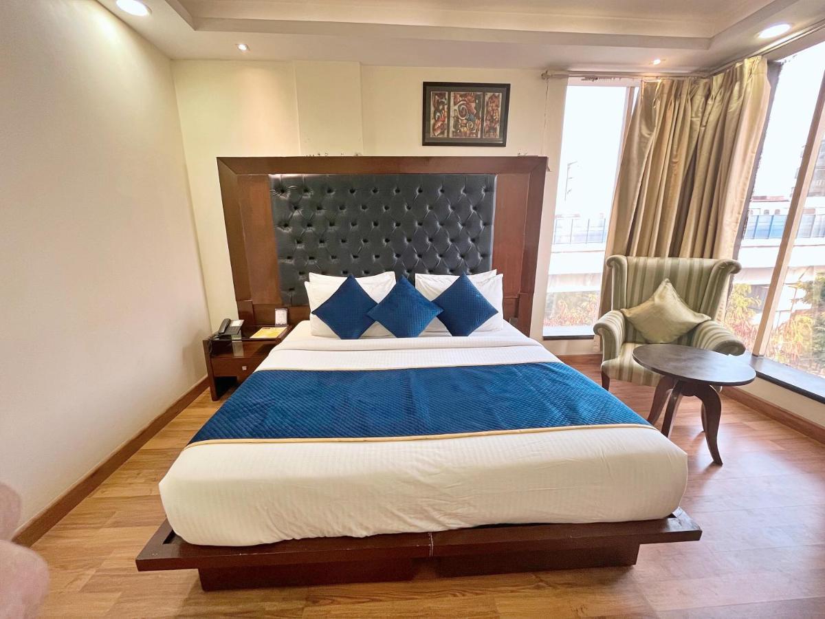 The Grand Orion - Kailash Colony New Delhi Luaran gambar