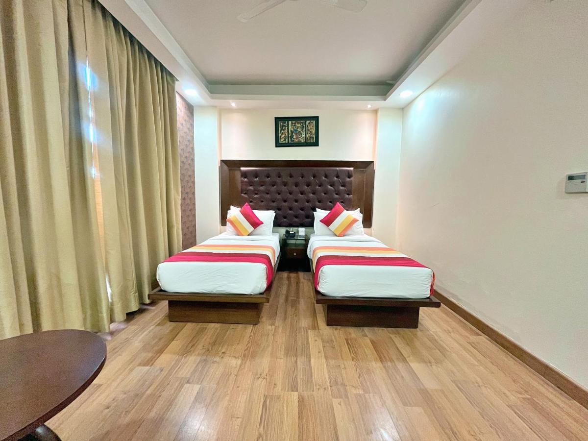 The Grand Orion - Kailash Colony New Delhi Luaran gambar