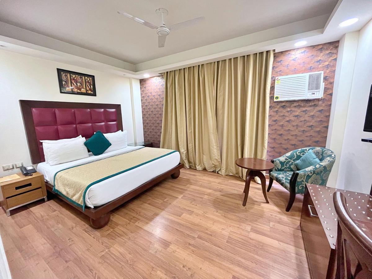 The Grand Orion - Kailash Colony New Delhi Luaran gambar