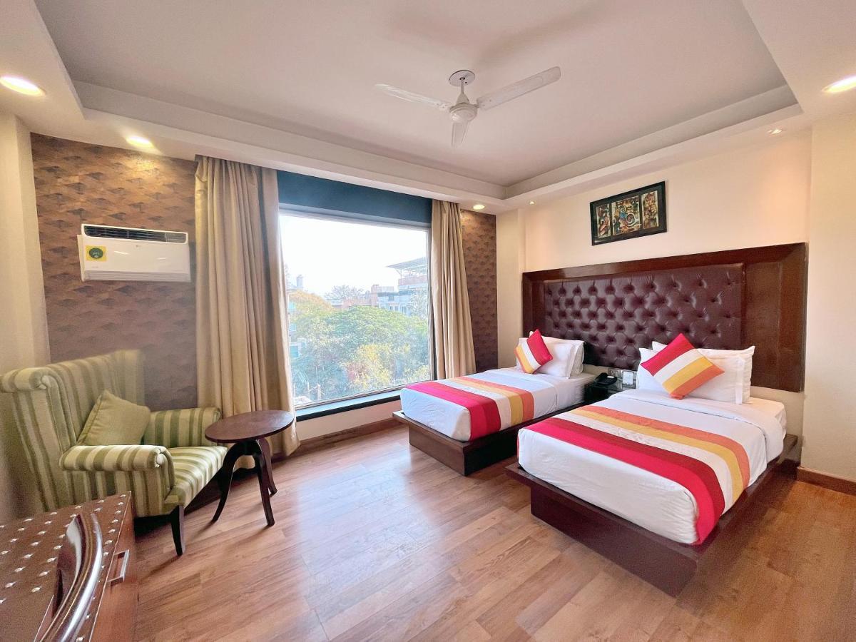 The Grand Orion - Kailash Colony New Delhi Luaran gambar