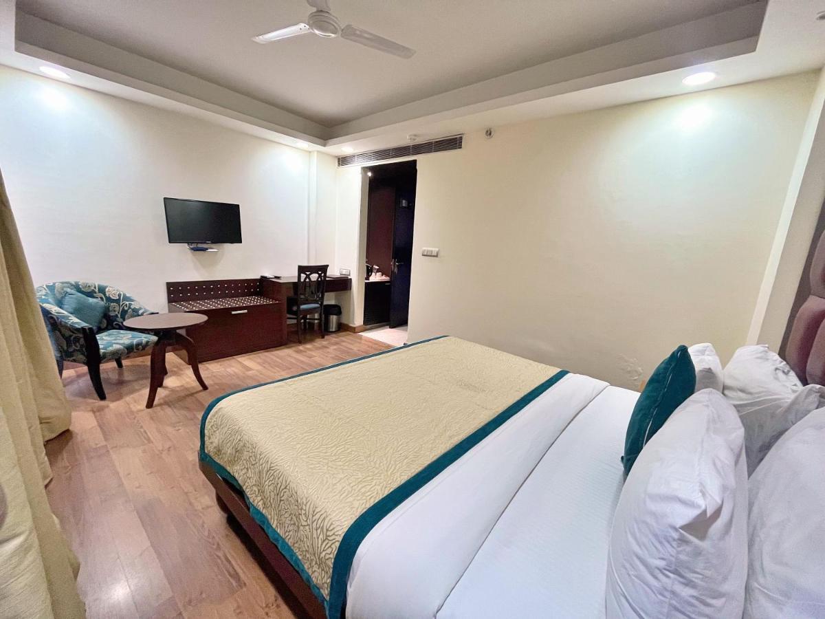 The Grand Orion - Kailash Colony New Delhi Luaran gambar