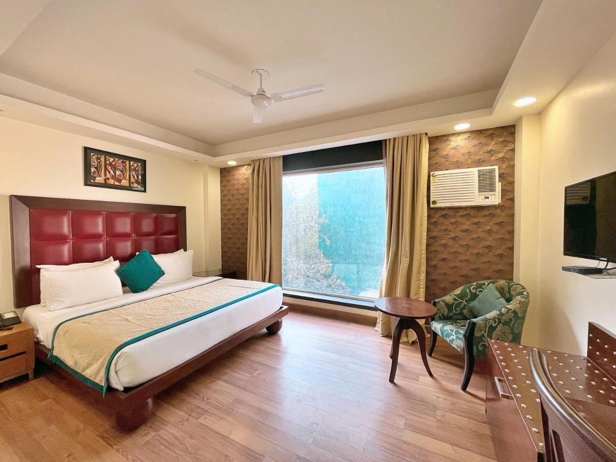 The Grand Orion - Kailash Colony New Delhi Luaran gambar