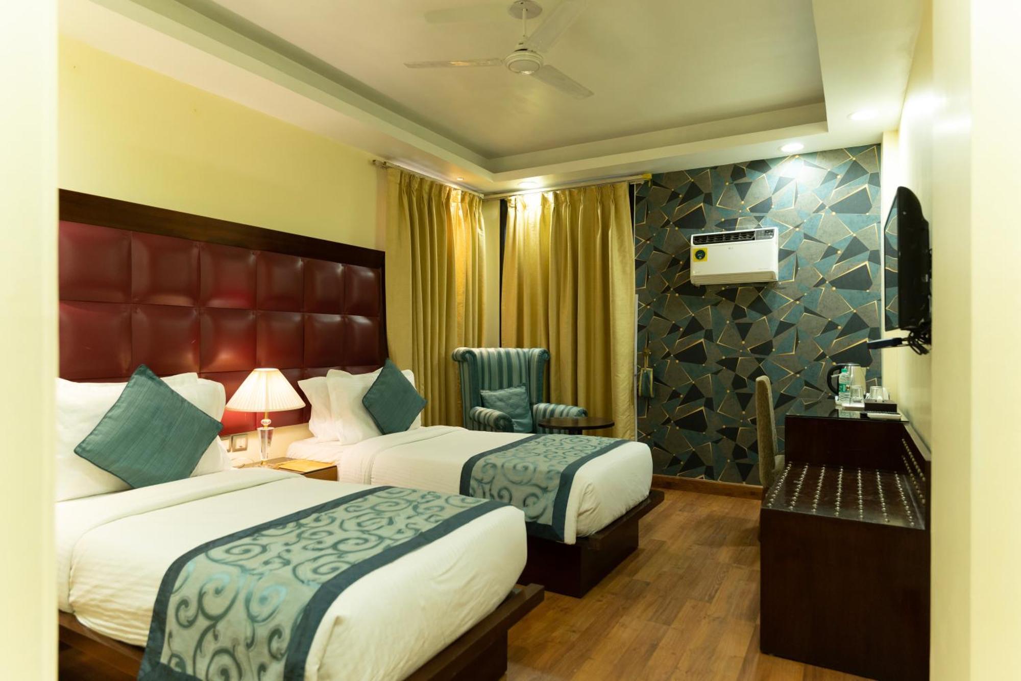 The Grand Orion - Kailash Colony New Delhi Luaran gambar