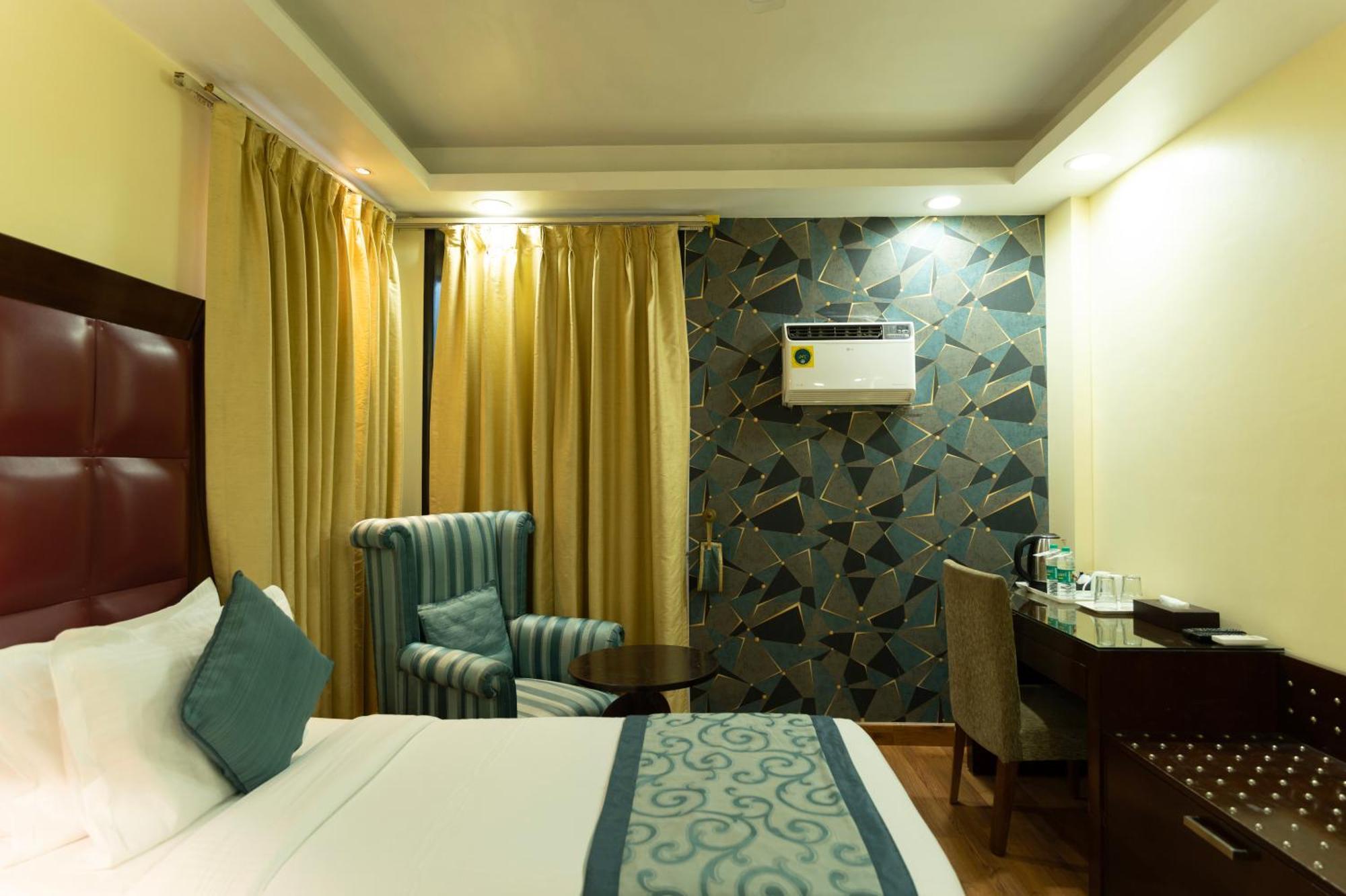 The Grand Orion - Kailash Colony New Delhi Luaran gambar