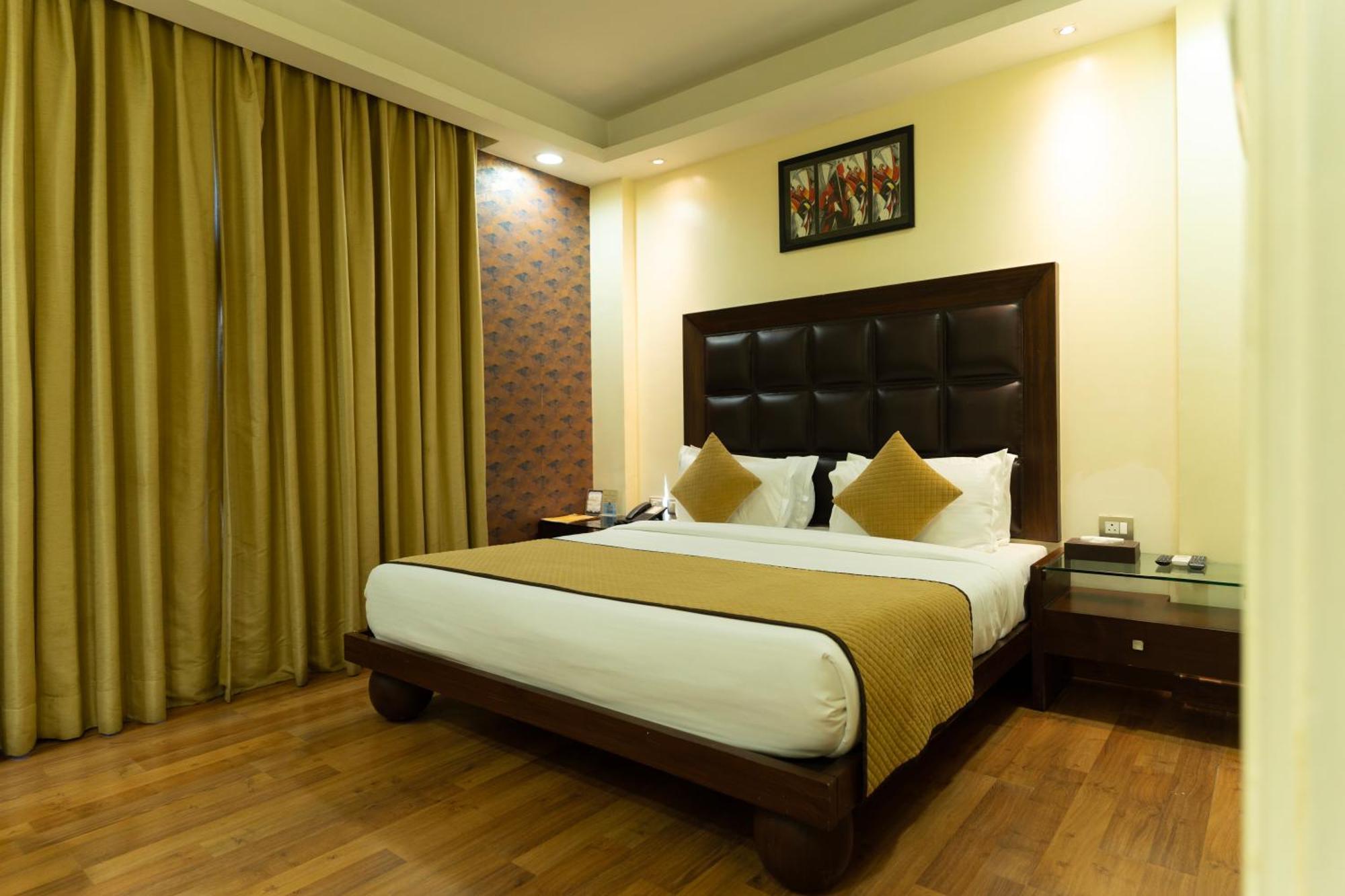 The Grand Orion - Kailash Colony New Delhi Luaran gambar