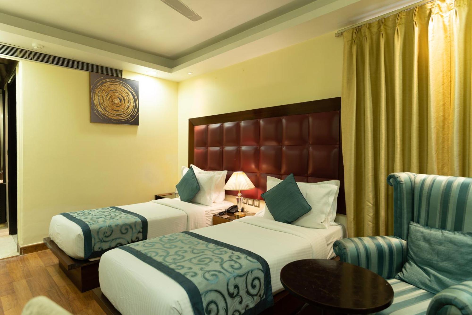 The Grand Orion - Kailash Colony New Delhi Luaran gambar