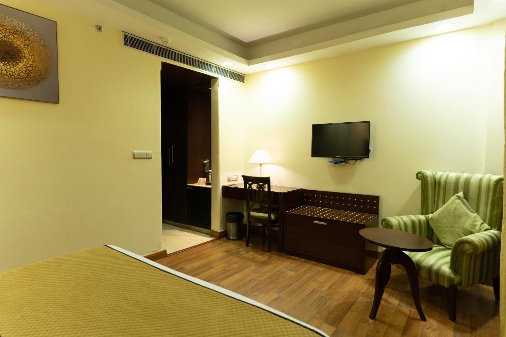 The Grand Orion - Kailash Colony New Delhi Luaran gambar