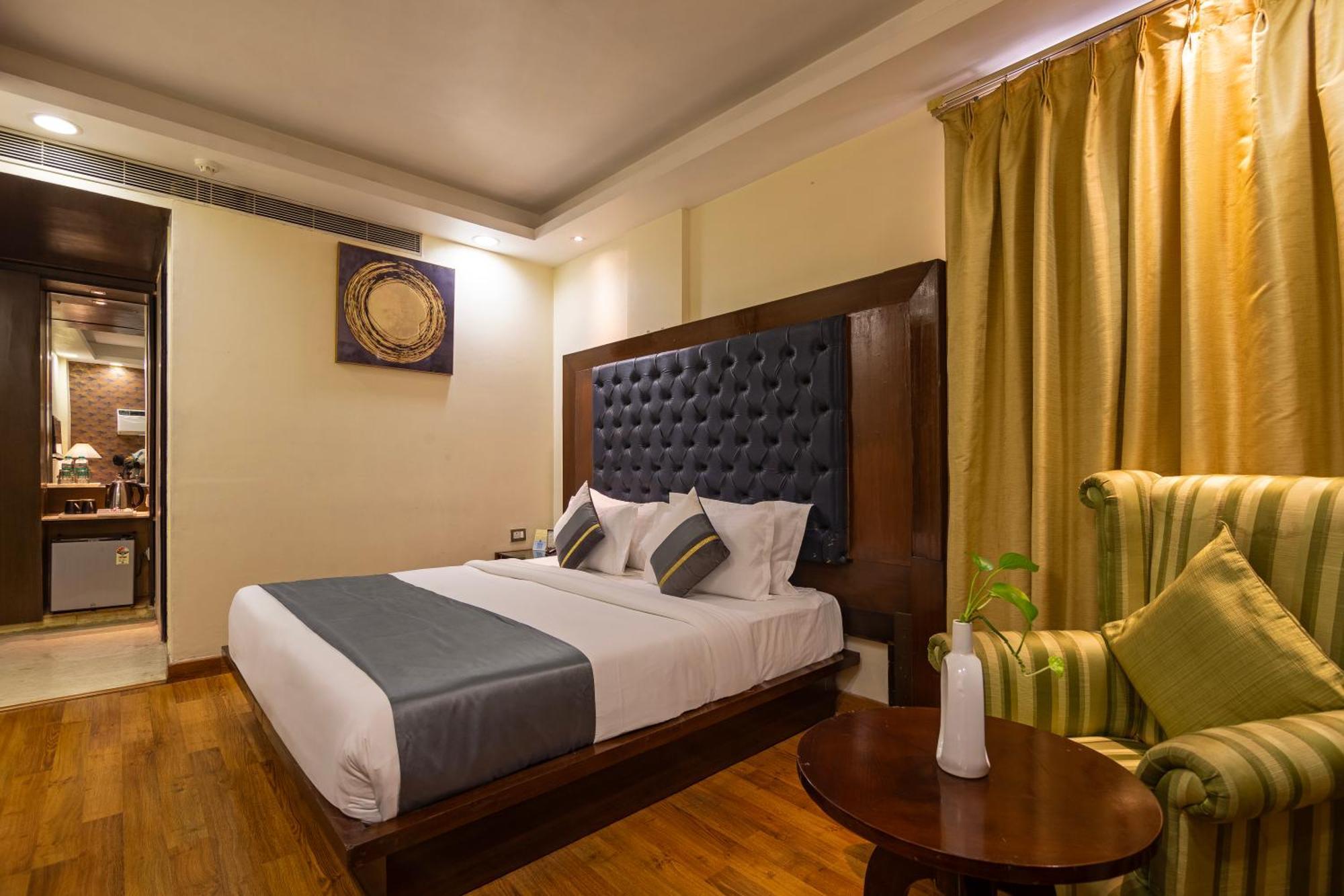 The Grand Orion - Kailash Colony New Delhi Luaran gambar
