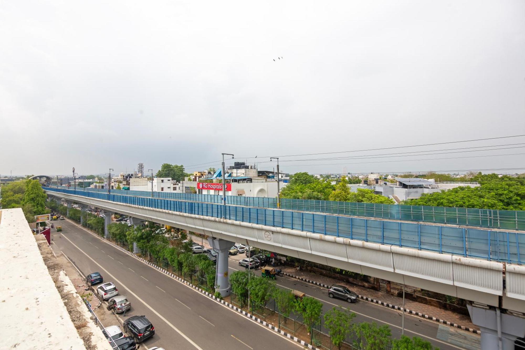 The Grand Orion - Kailash Colony New Delhi Luaran gambar