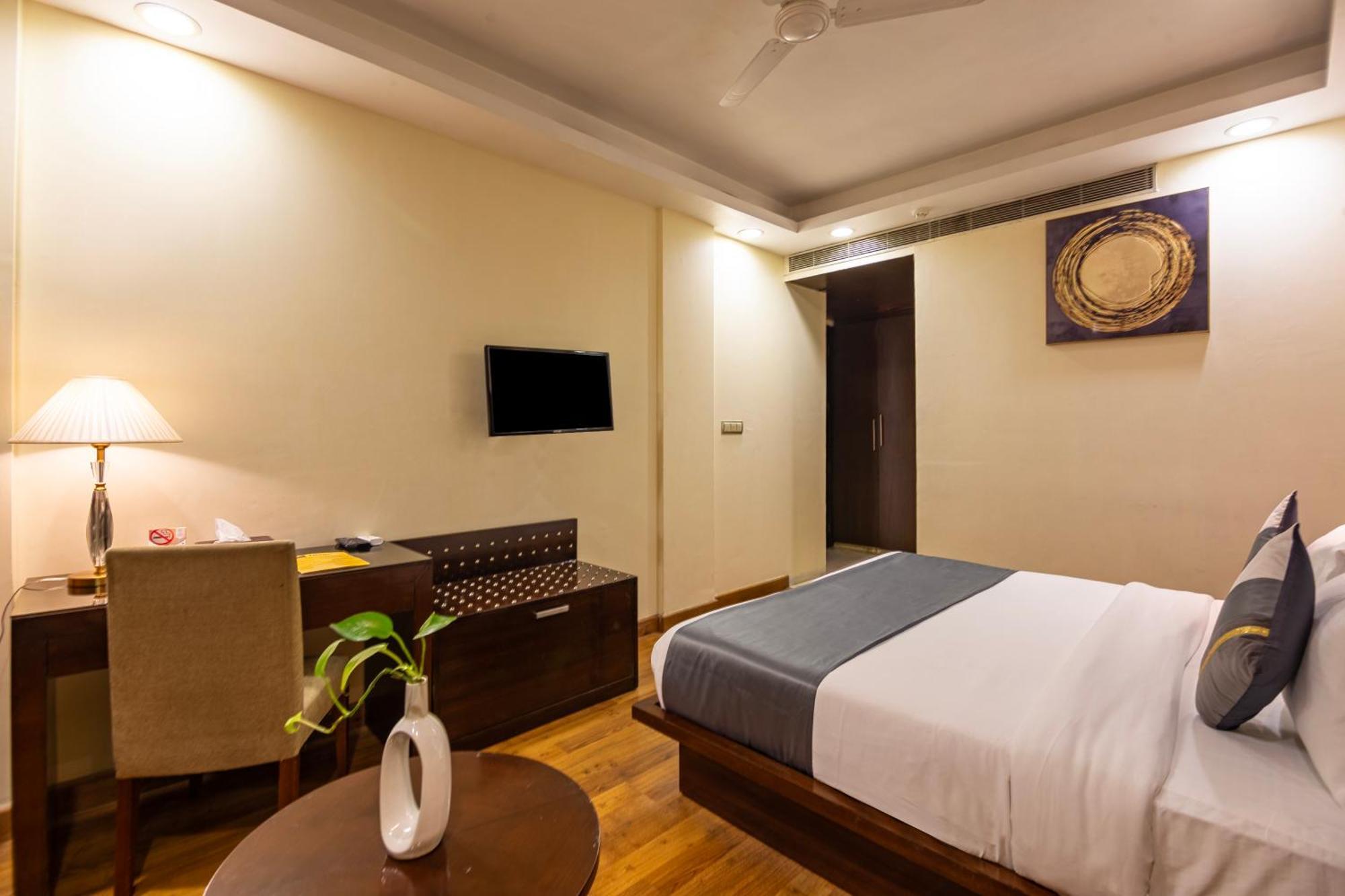 The Grand Orion - Kailash Colony New Delhi Luaran gambar