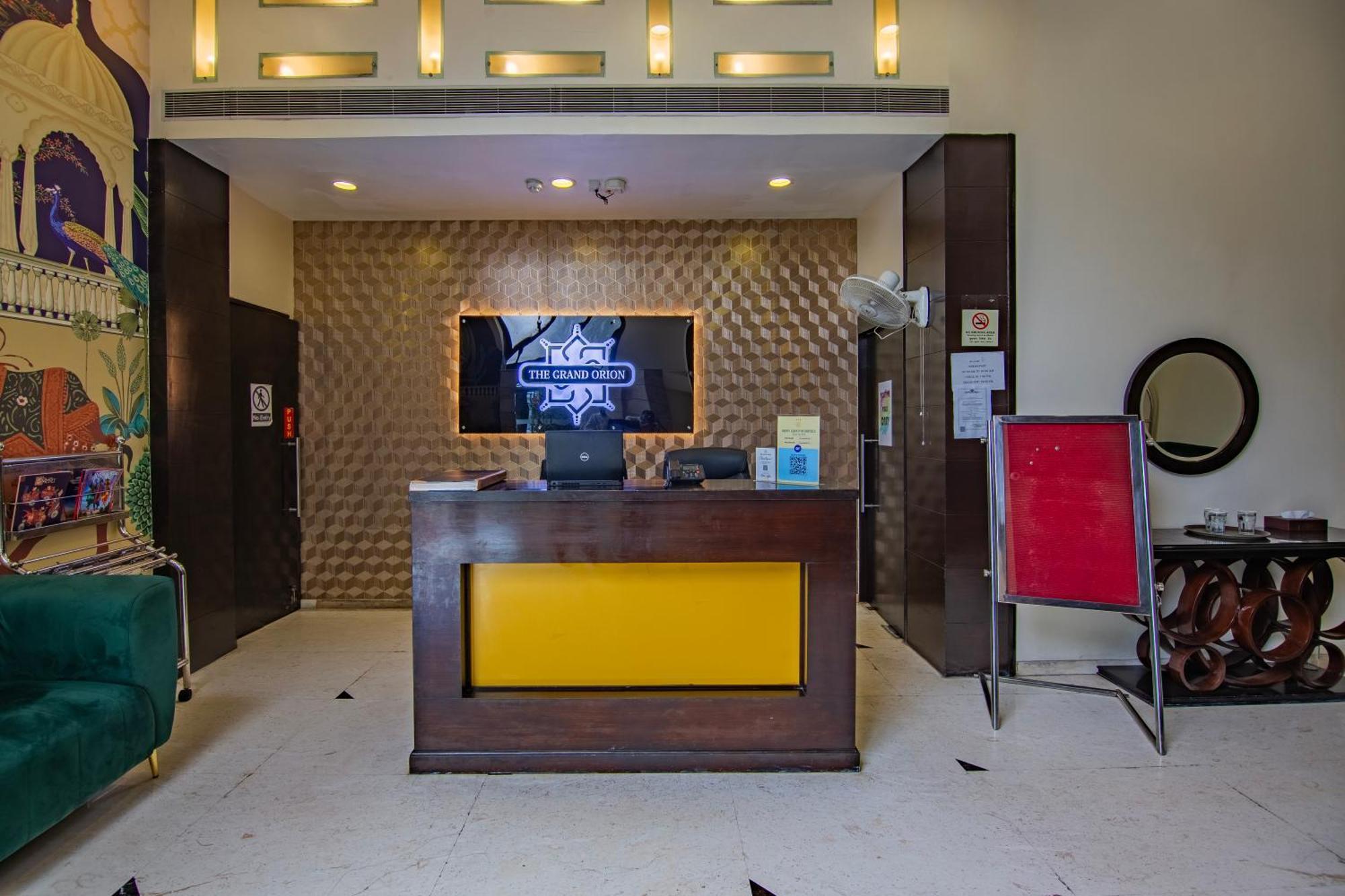 The Grand Orion - Kailash Colony New Delhi Luaran gambar