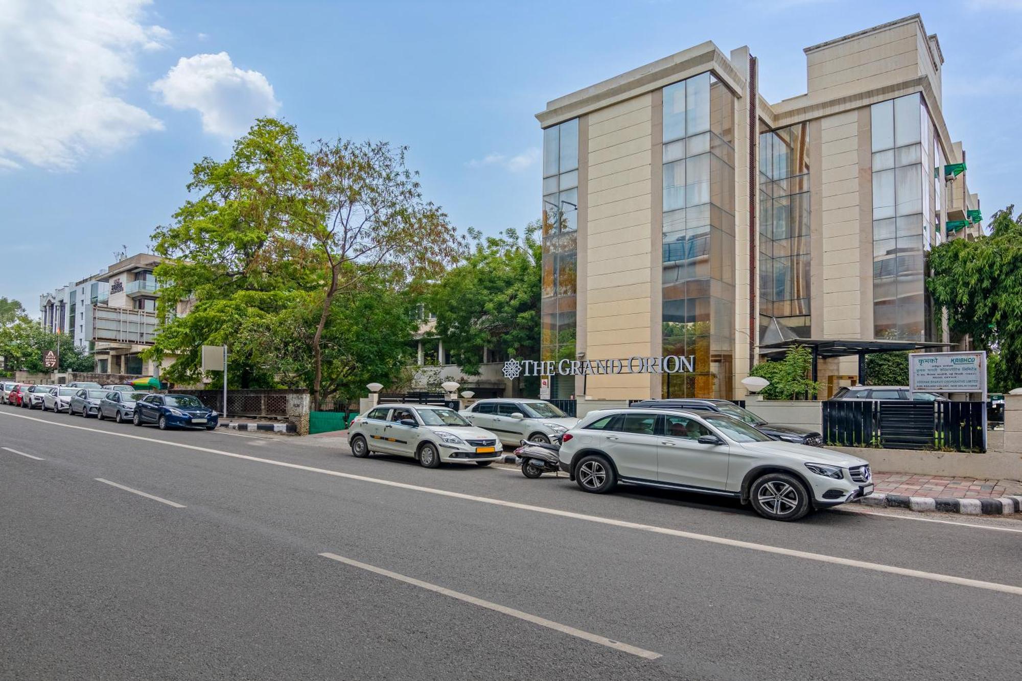 The Grand Orion - Kailash Colony New Delhi Luaran gambar