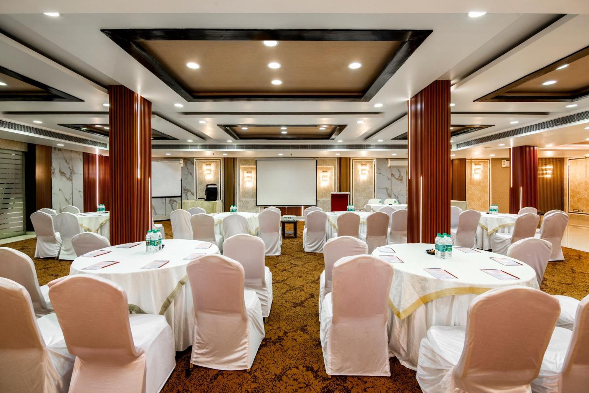 The Grand Orion - Kailash Colony New Delhi Luaran gambar