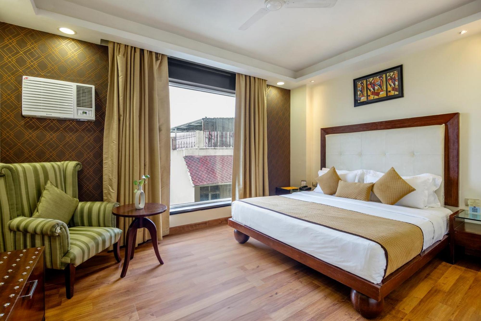 The Grand Orion - Kailash Colony New Delhi Luaran gambar