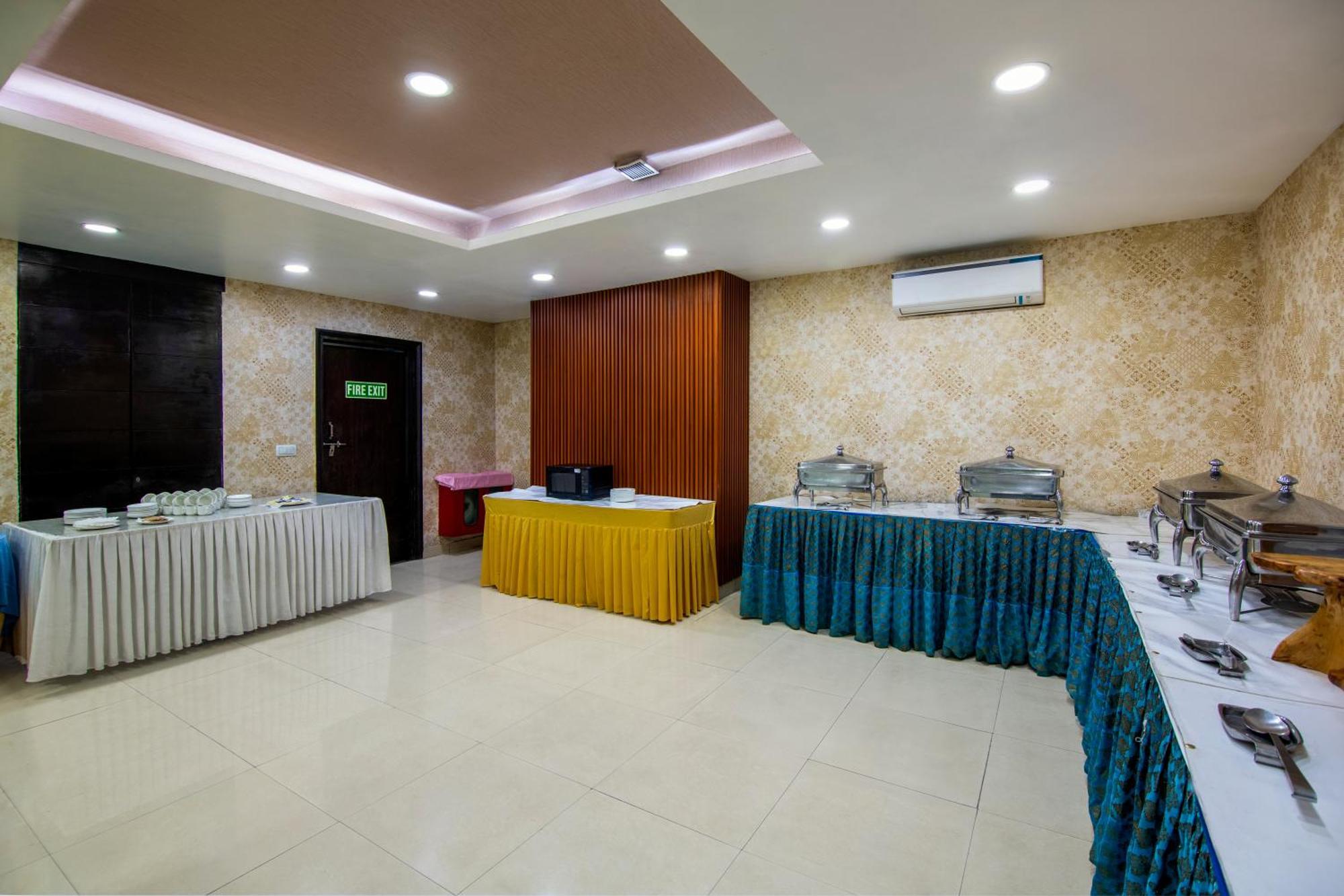 The Grand Orion - Kailash Colony New Delhi Luaran gambar