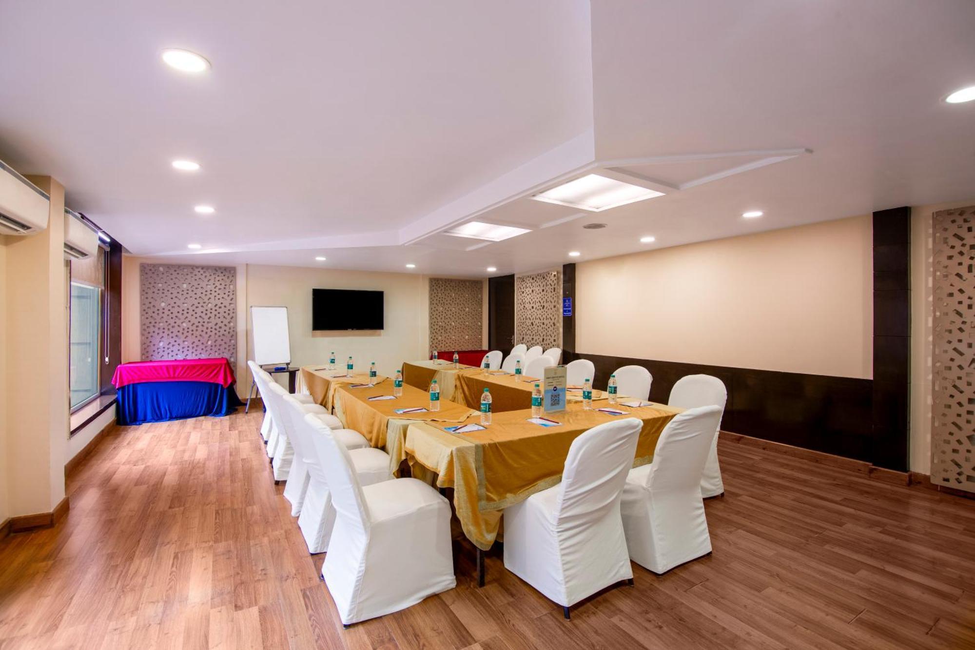 The Grand Orion - Kailash Colony New Delhi Luaran gambar