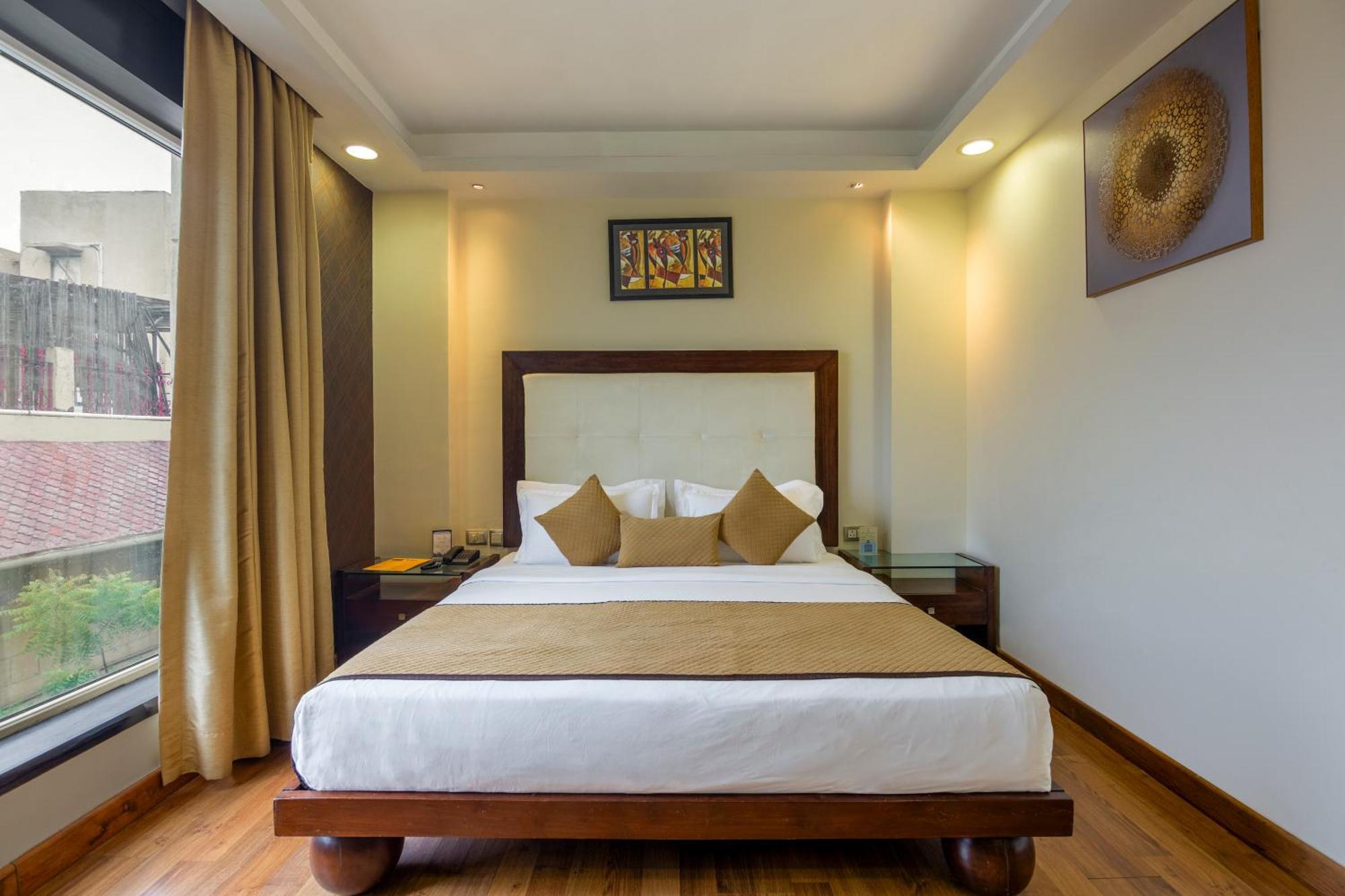 The Grand Orion - Kailash Colony New Delhi Luaran gambar