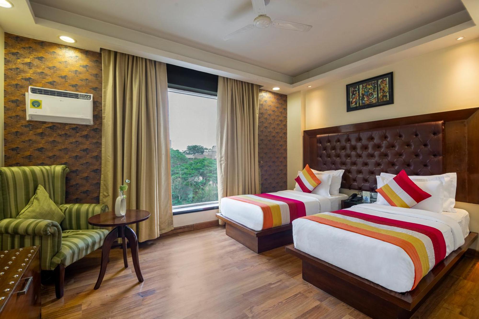 The Grand Orion - Kailash Colony New Delhi Luaran gambar
