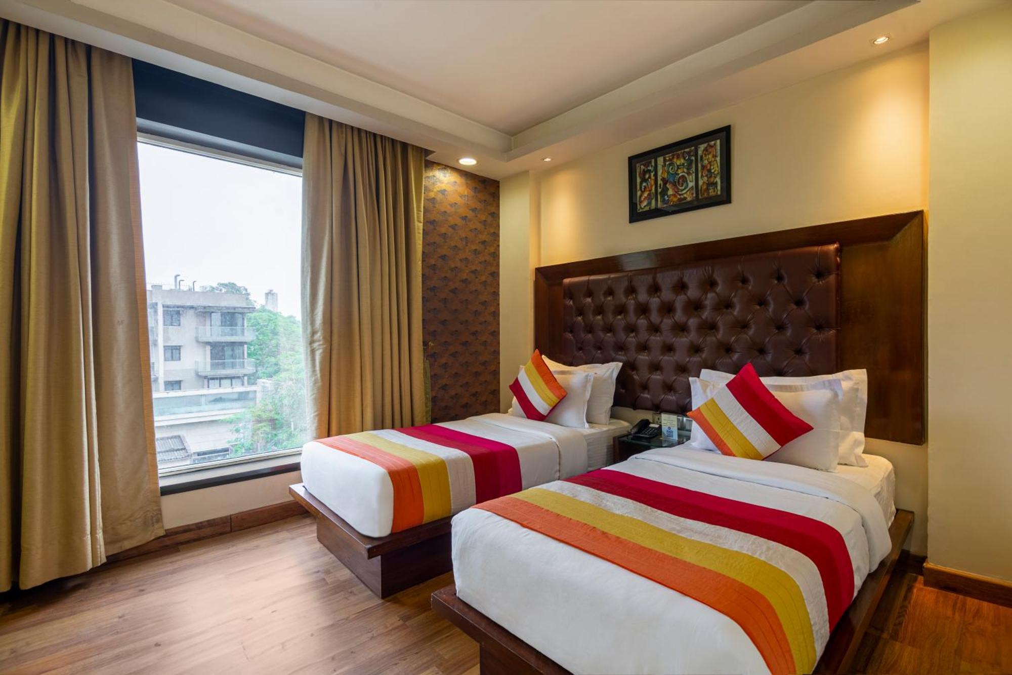 The Grand Orion - Kailash Colony New Delhi Luaran gambar
