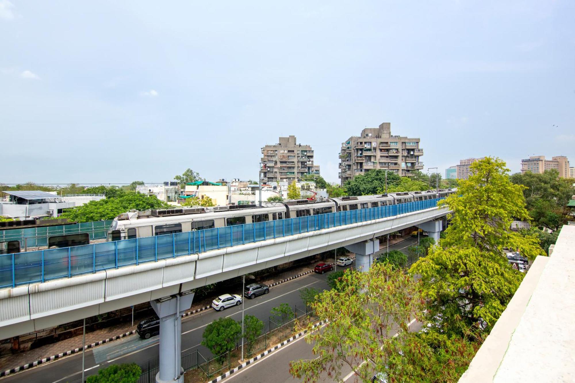 The Grand Orion - Kailash Colony New Delhi Luaran gambar