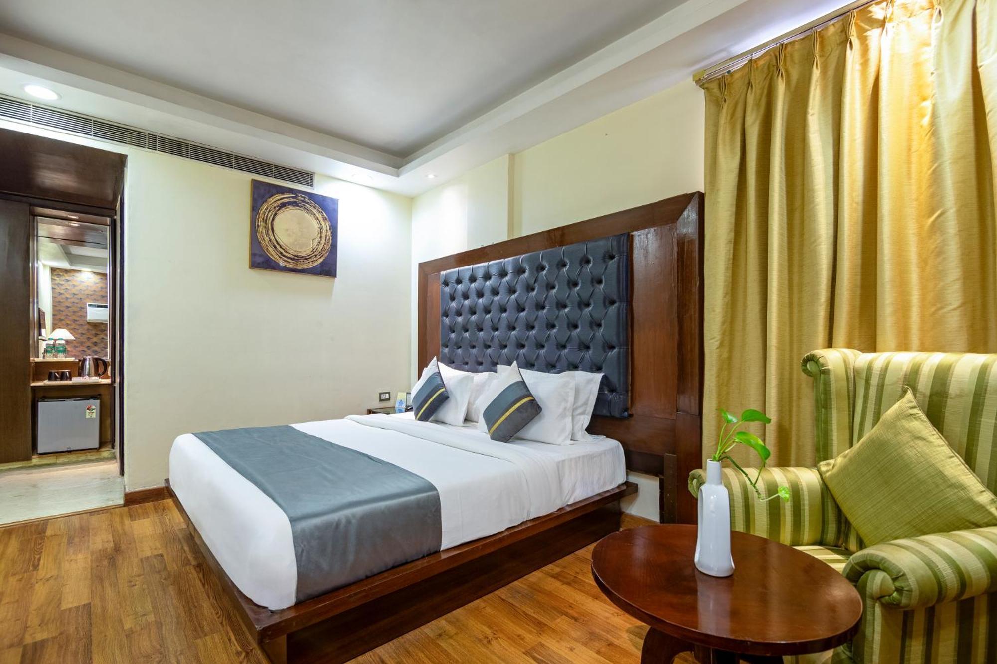 The Grand Orion - Kailash Colony New Delhi Luaran gambar