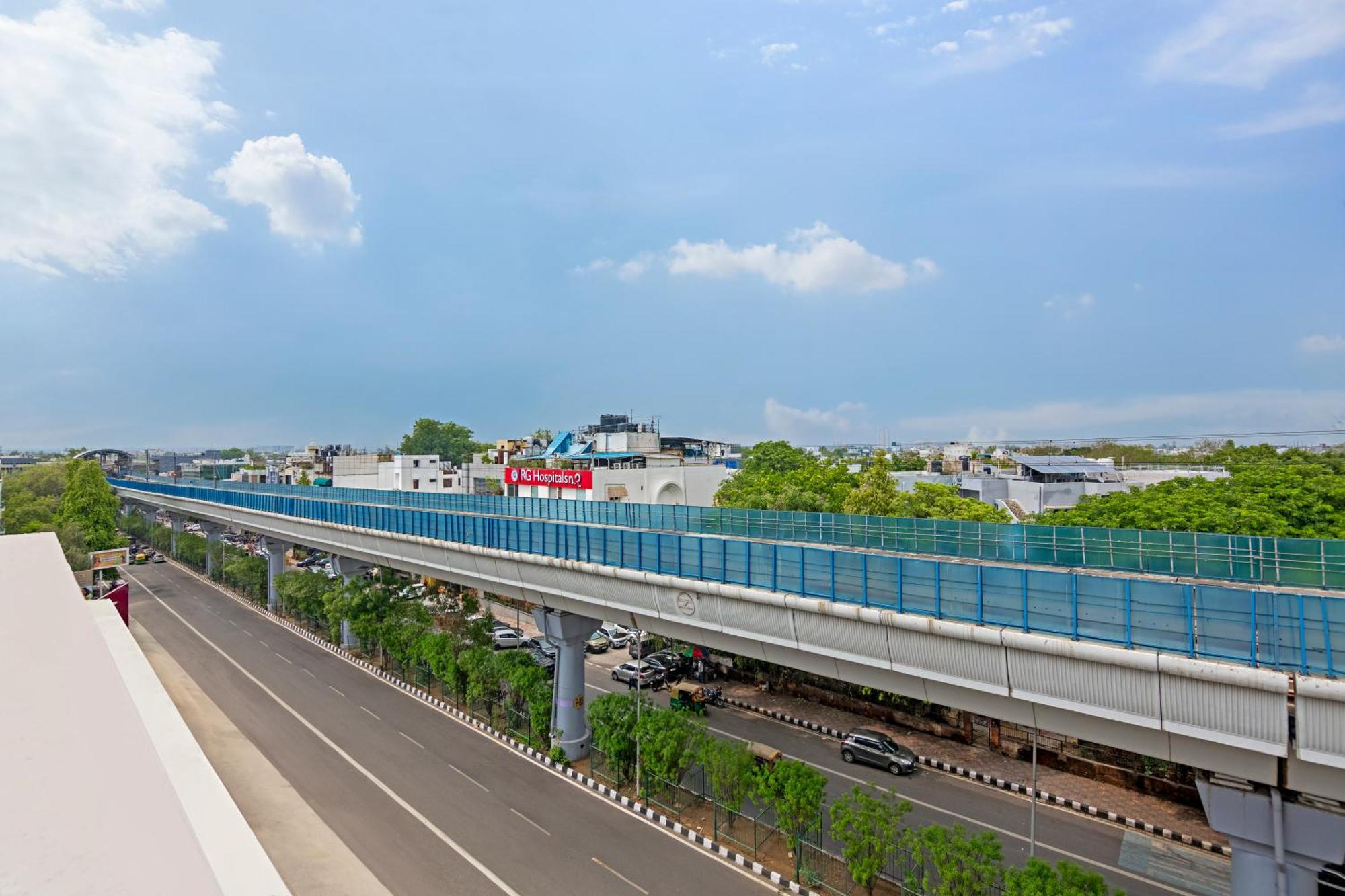 The Grand Orion - Kailash Colony New Delhi Luaran gambar