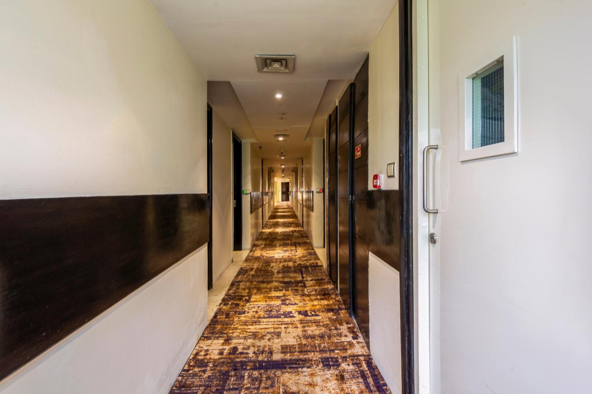 The Grand Orion - Kailash Colony New Delhi Luaran gambar