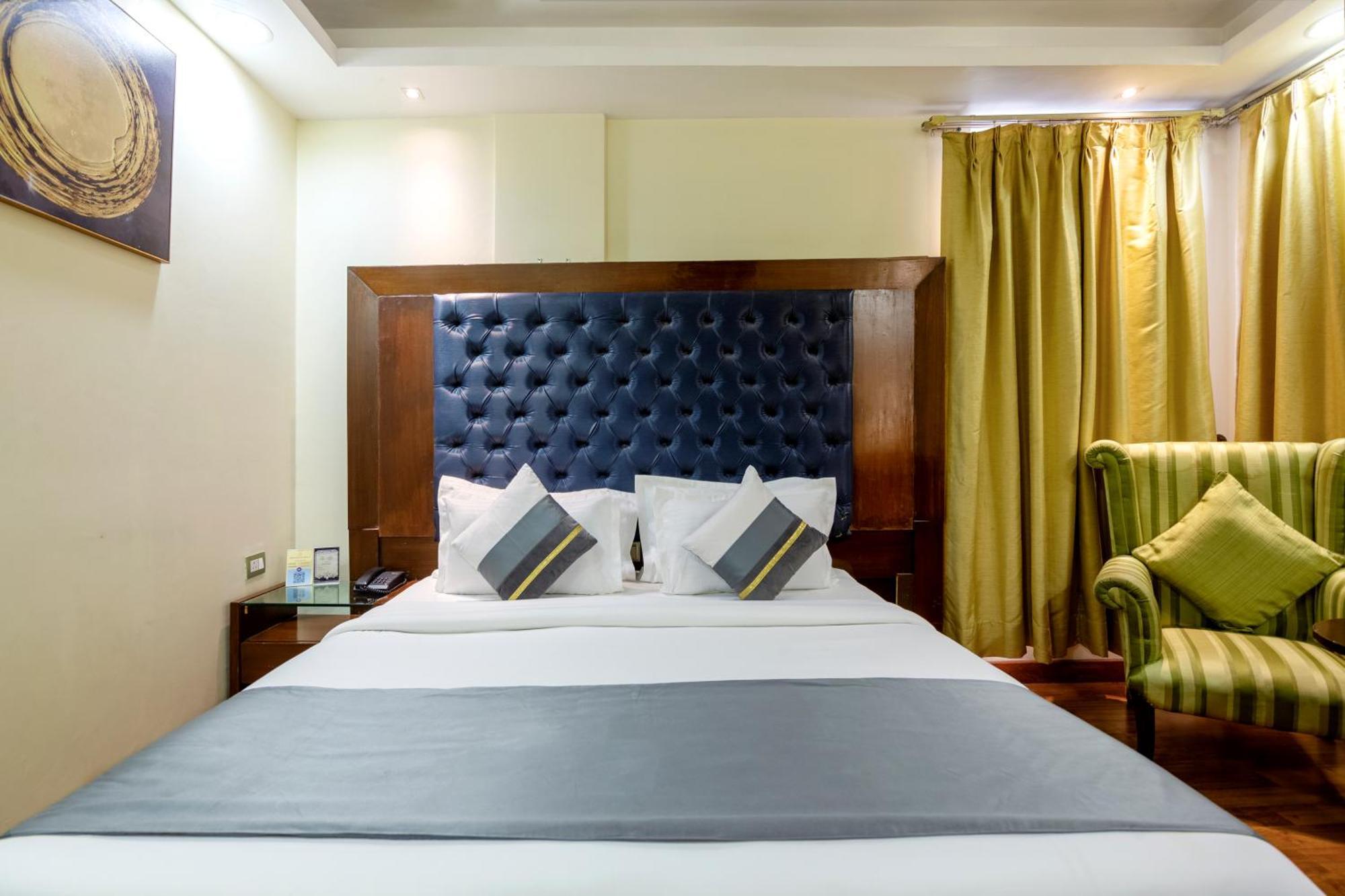 The Grand Orion - Kailash Colony New Delhi Luaran gambar