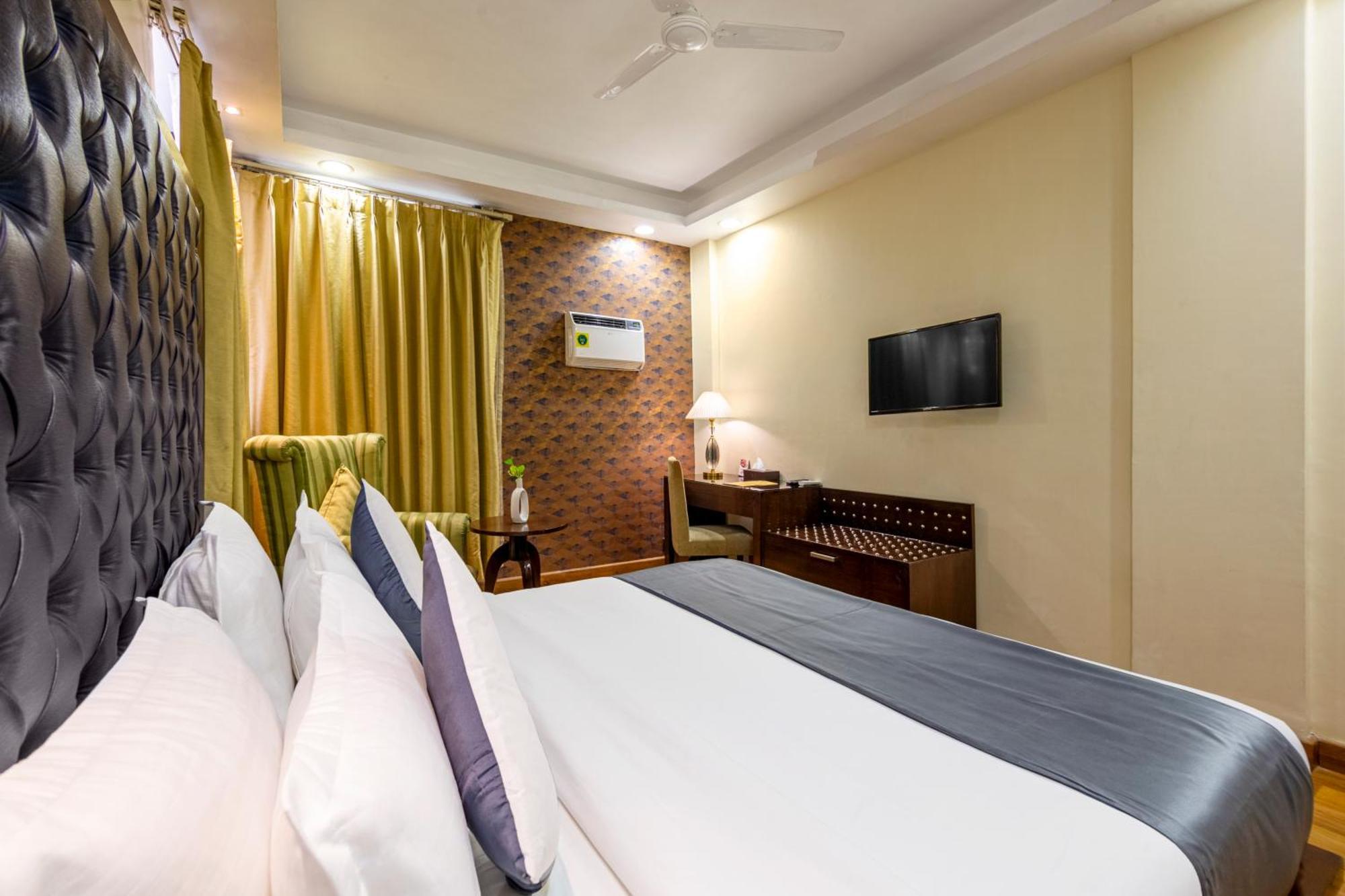 The Grand Orion - Kailash Colony New Delhi Luaran gambar