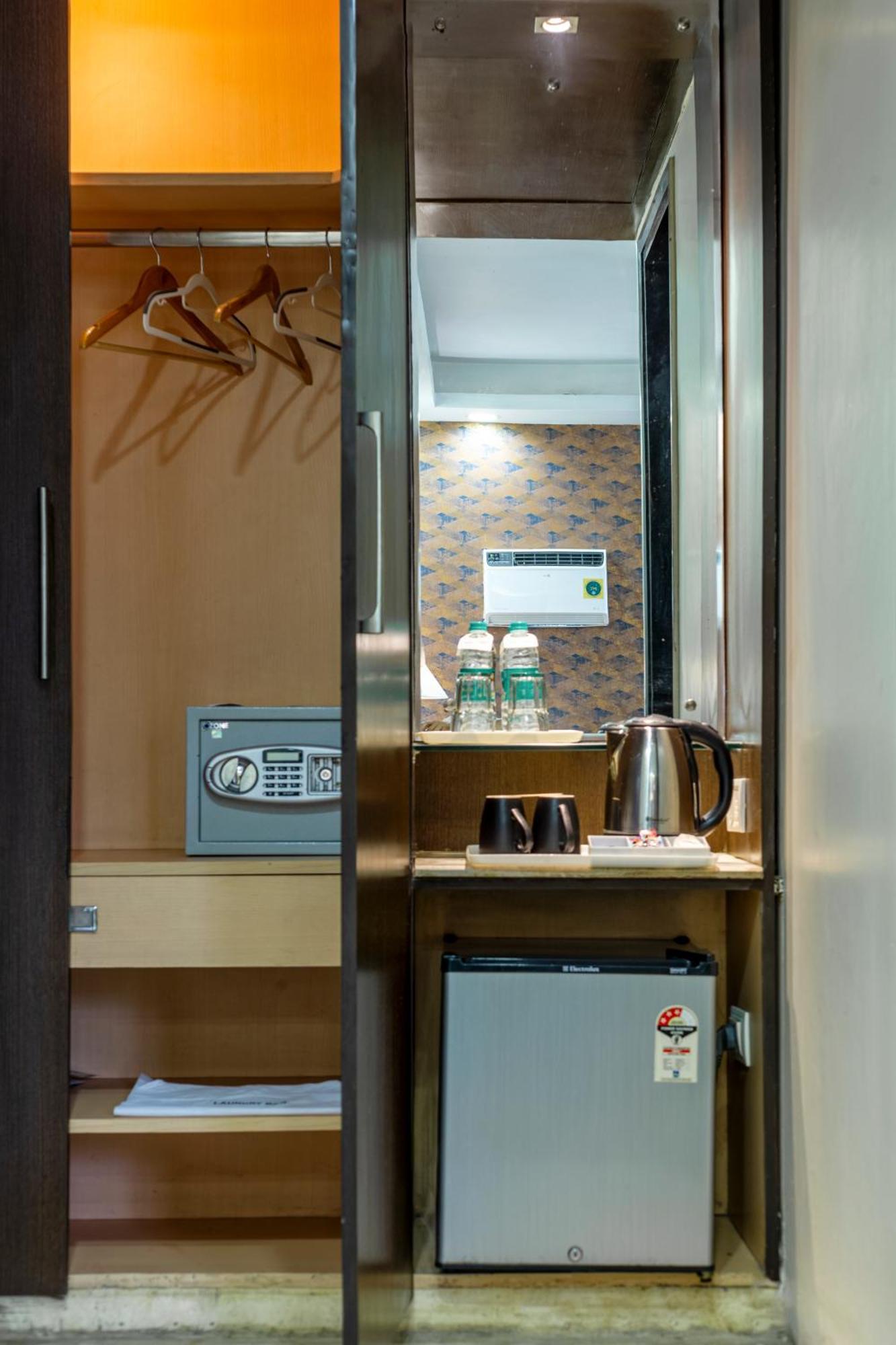 The Grand Orion - Kailash Colony New Delhi Luaran gambar